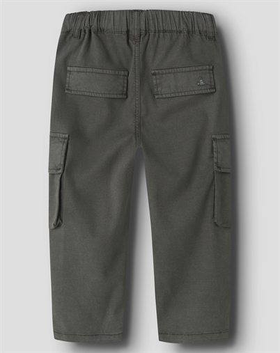 Name it - NMMBen Tap Cargo Bukser - Peat